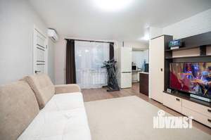 2-к квартира, вторичка, 39м2, 4/5 этаж