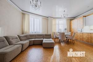 3-к квартира, вторичка, 139м2, 7/14 этаж