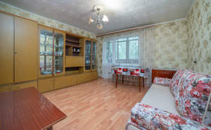 2-к квартира, вторичка, 43м2, 3/5 этаж