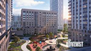 2-к квартира, вторичка, 65м2, 26/32 этаж