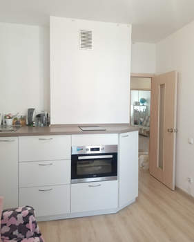 1-к квартира, вторичка, 39м2, 8/19 этаж