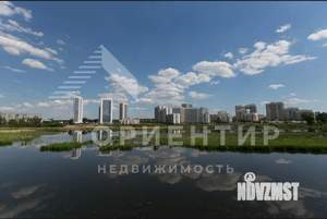 3-к квартира, вторичка, 57м2, 12/28 этаж