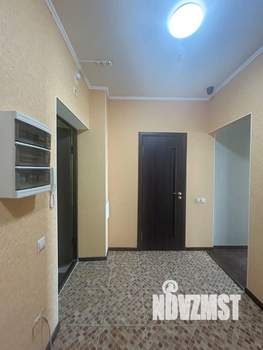 1-к квартира, вторичка, 43м2, 13/19 этаж