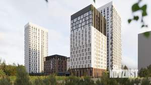 2-к квартира, вторичка, 56м2, 5/9 этаж