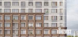 1-к квартира, вторичка, 48м2, 8/25 этаж