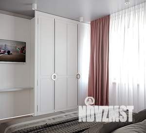 3-к квартира, вторичка, 96м2, 20/20 этаж