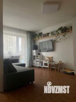 1-к квартира, вторичка, 32м2, 4/5 этаж