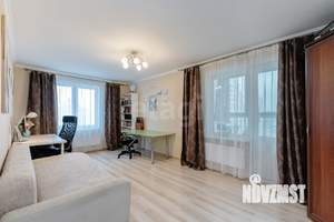 2-к квартира, вторичка, 57м2, 10/15 этаж