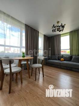 1-к квартира, вторичка, 46м2, 3/33 этаж