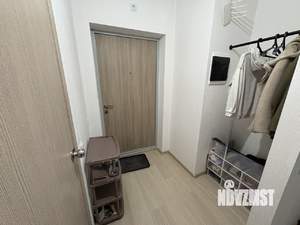 1-к квартира, вторичка, 35м2, 1/22 этаж