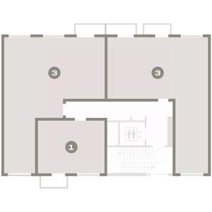 3-к квартира, вторичка, 87м2, 5/9 этаж