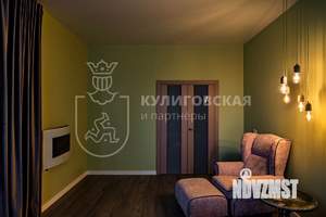 3-к квартира, вторичка, 100м2, 12/23 этаж