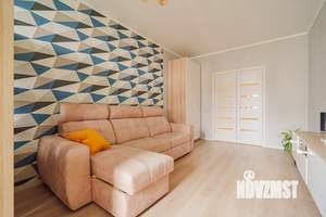3-к квартира, вторичка, 90м2, 12/16 этаж