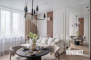 2-к квартира, вторичка, 50м2, 15/23 этаж
