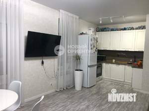 2-к квартира, вторичка, 58м2, 1/7 этаж