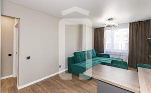 1-к квартира, вторичка, 42м2, 10/33 этаж