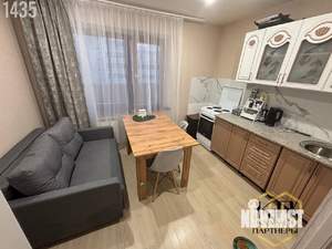 1-к квартира, вторичка, 38м2, 7/16 этаж