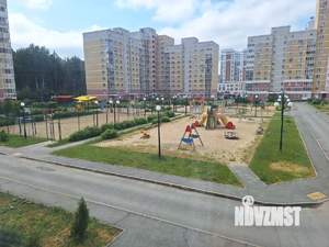 1-к квартира, вторичка, 44м2, 2/19 этаж