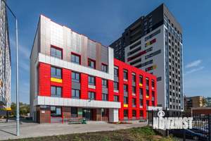 3-к квартира, вторичка, 71м2, 15/15 этаж
