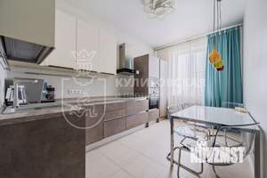 3-к квартира, вторичка, 100м2, 12/23 этаж