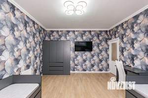 2-к квартира, вторичка, 58м2, 21/24 этаж