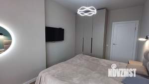 2-к квартира, вторичка, 54м2, 18/32 этаж