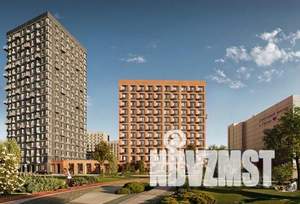 Студия квартира, вторичка, 21м2, 19/24 этаж
