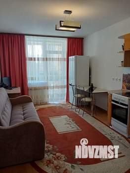 1-к квартира, вторичка, 41м2, 3/22 этаж