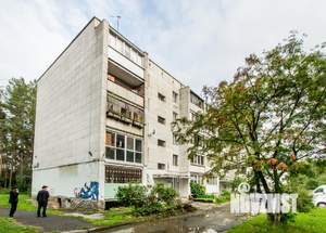 2-к квартира, вторичка, 51м2, 5/5 этаж