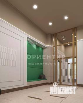 1-к квартира, вторичка, 42м2, 3/22 этаж