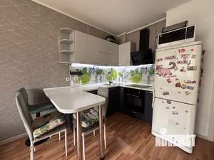 1-к квартира, вторичка, 44м2, 2/19 этаж