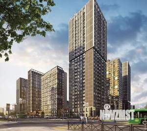 1-к квартира, вторичка, 37м2, 7/30 этаж
