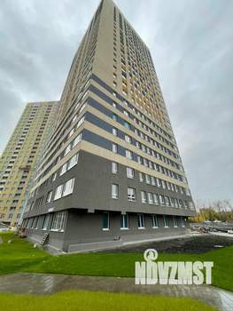 Студия квартира, вторичка, 23м2, 15/25 этаж