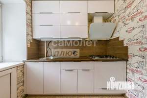3-к квартира, вторичка, 59м2, 2/5 этаж