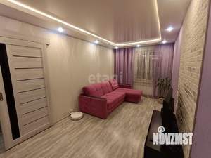 2-к квартира, вторичка, 51м2, 11/16 этаж