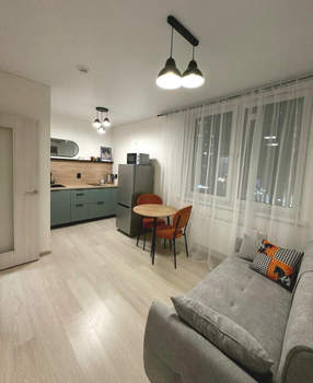 1-к квартира, вторичка, 31м2, 4/16 этаж