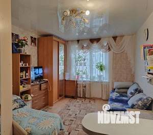 1-к квартира, вторичка, 36м2, 7/9 этаж