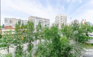 3-к квартира, вторичка, 58м2, 4/9 этаж