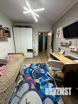 2-к квартира, вторичка, 51м2, 14/14 этаж