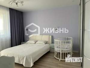 2-к квартира, вторичка, 60м2, 24/24 этаж