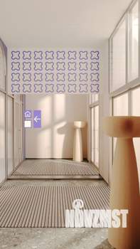 1-к квартира, вторичка, 36м2, 11/25 этаж