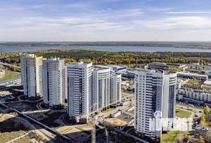 2-к квартира, вторичка, 48м2, 21/26 этаж