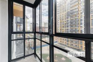 1-к квартира, вторичка, 40м2, 7/25 этаж