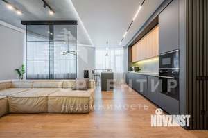 2-к квартира, вторичка, 86м2, 8/37 этаж