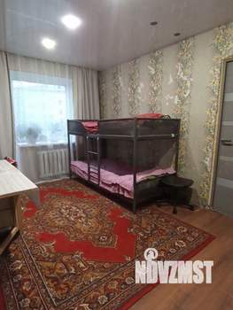 3-к квартира, вторичка, 52м2, 2/5 этаж