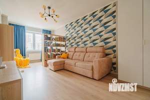 3-к квартира, вторичка, 90м2, 12/16 этаж