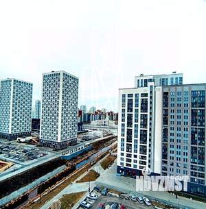 1-к квартира, вторичка, 32м2, 13/25 этаж