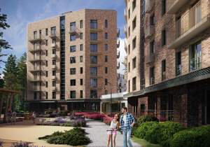 2-к квартира, вторичка, 68м2, 7/8 этаж