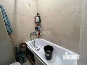 Студия квартира, вторичка, 20м2, 1/5 этаж