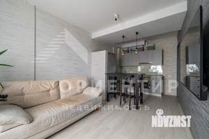 1-к квартира, вторичка, 39м2, 13/16 этаж